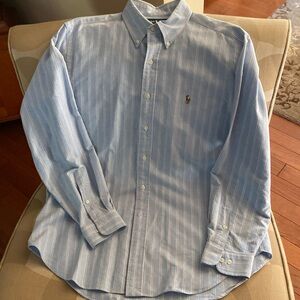Men’s Ralph Lauren Classic Fit Dress Shirt